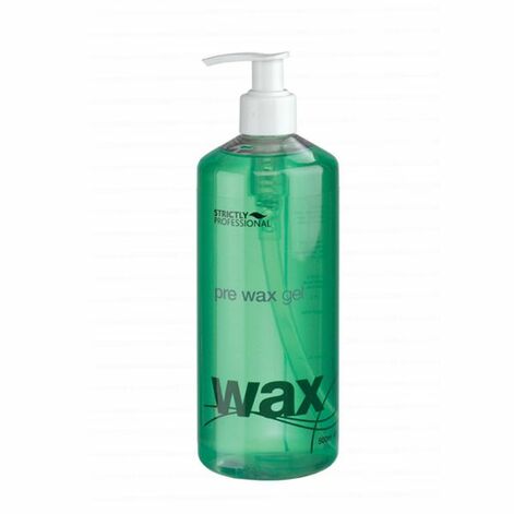 Losjons pirms depilācijas procedūras, Pre Wax Lotion